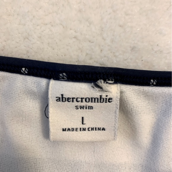 Striped Abercrombie bikini - Picture 2 of 2